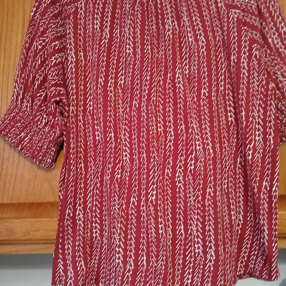 LUCKY Brand Shirt Size LG. - Picture 6 of 9